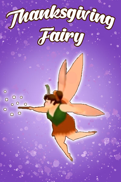 Thanksgiving Fairy