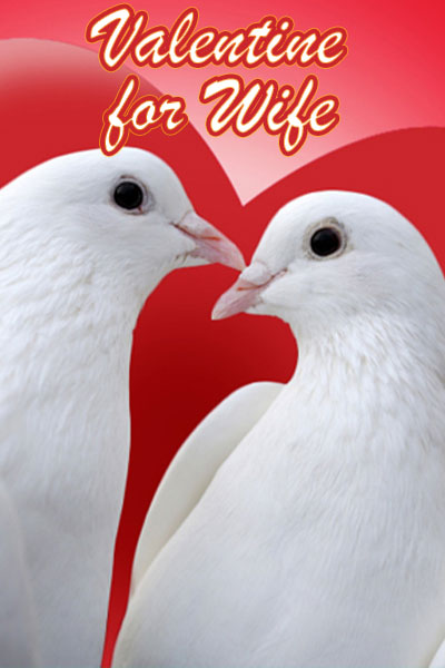 Valentine for Wife