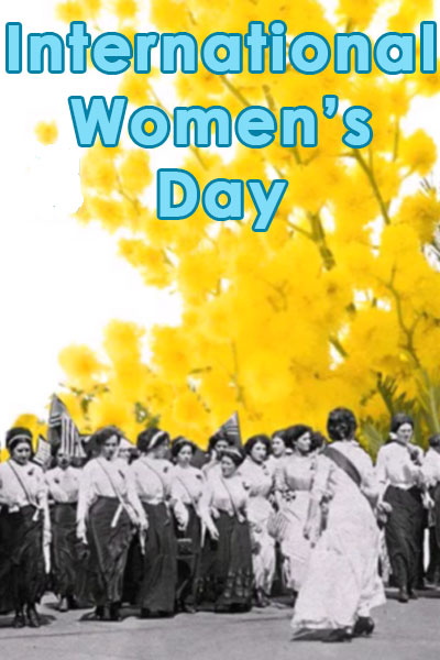 International Women's Day