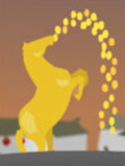 Happy Year of the Horse