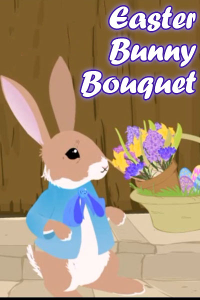 Easter Bunny Bouquet