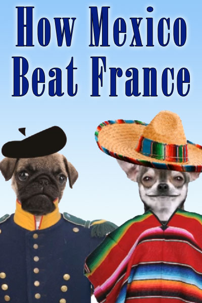 How Mexico Beat France