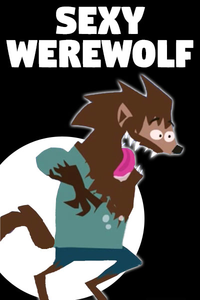 Sexy Werewolf