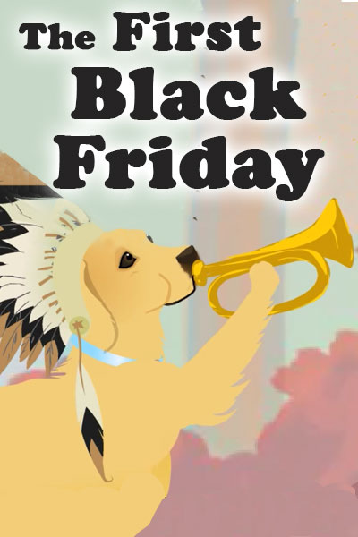 The First Black Friday