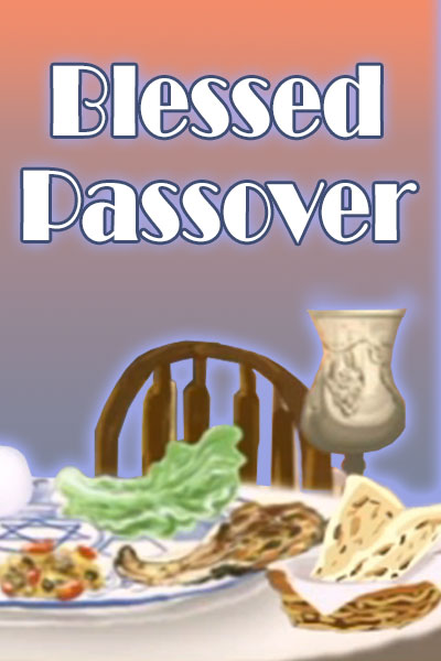 Blessed Passover