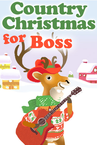 Christmas eCards For Boss, Free Christmas eCards For Boss - Doozycards.com