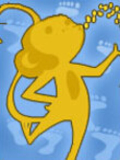 Happy Year of the Monkey