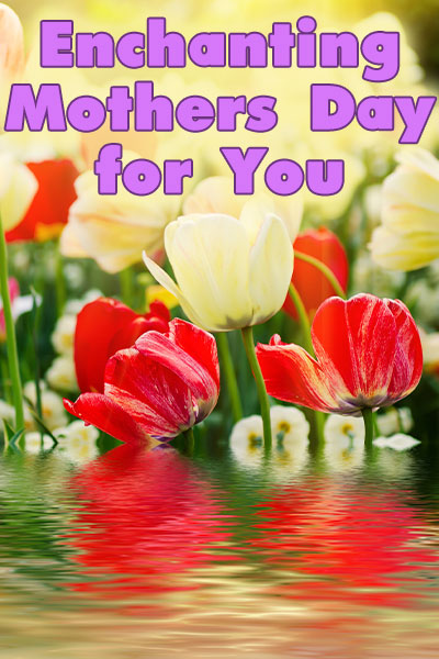 Enchanting Mothers Day for You