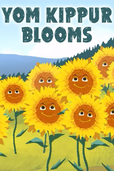 Yom Kippur Blooms