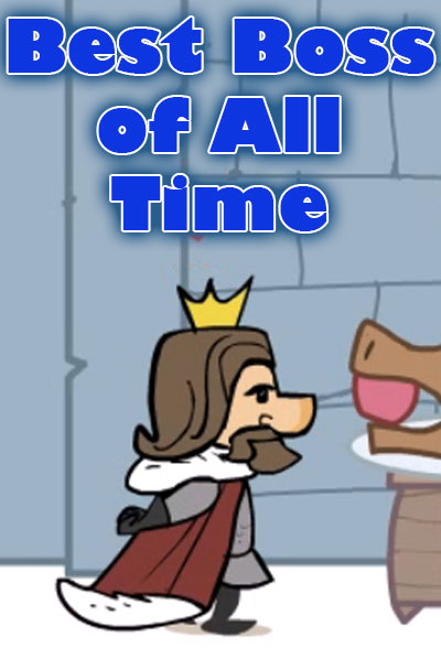 Best Boss of All Time