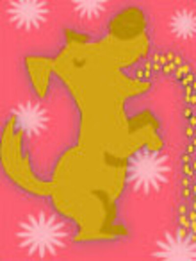Happy Year of the Dog