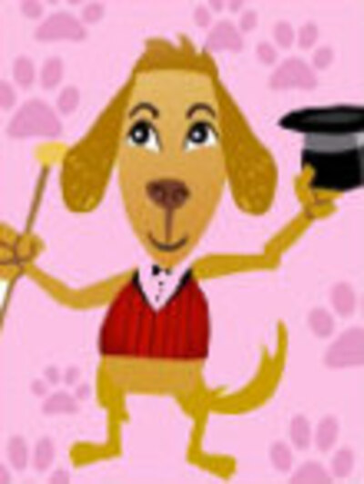 Chinese New Year Dog