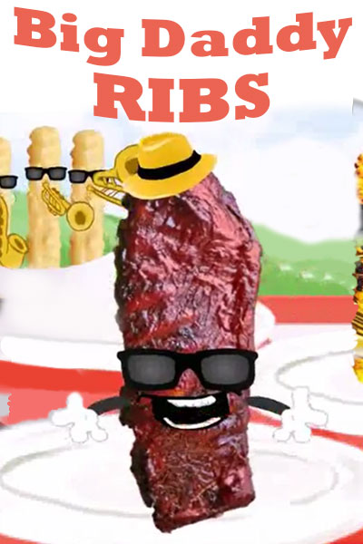 Big Daddy Ribs