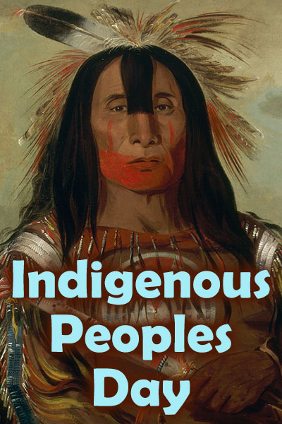 Indigenous Peoples' Day