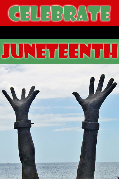 Celebrate Juneteenth