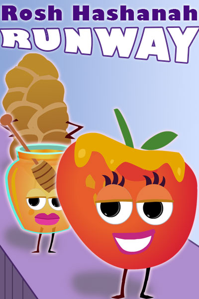 Rosh Hashanah Runway