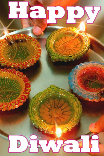 Happy Diwali eCard