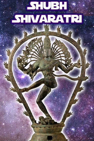 A photo depicting bronze Nataraja.