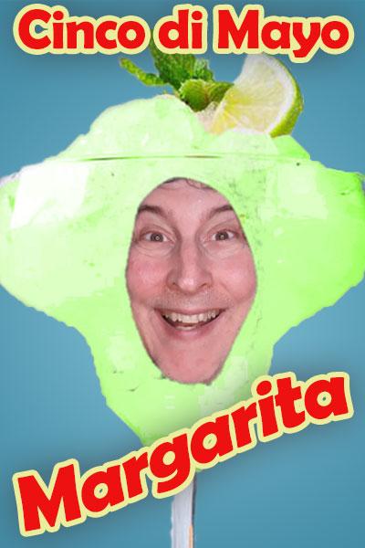 Cinco di Mayo Margarita eCard