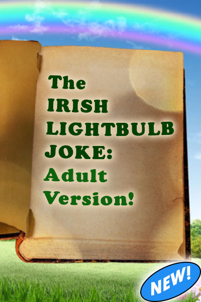 The Irish Lightbulb Joke: Adult Version eCard