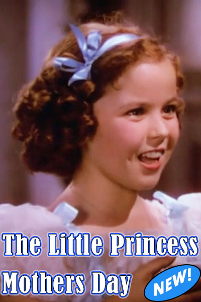 Little Princess Mothers Day eCard