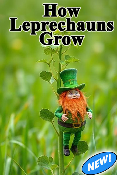 How Leprechauns Grow