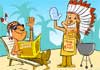 Columbus Day e-card