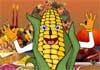 Talking Corn e card (Personalize)