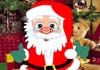 Talking Santa Claus (Personalize)