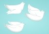 Religious Doves