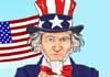 An image of uncle Sam in his traditional pose of pointing at the viewer.