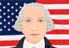 Talking George Washington (Personalize)