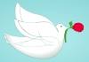 Doves Mother-in-Law's Day