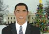 Talking Holiday Obama