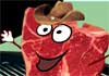Country Singing Steak