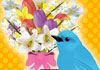 Easter Bluebirds