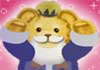 Two cartoon teddy bears are dressed in outfits. One is dressed in a pink ballerina outfit, and the other is dressed like a nutcracker in a blue soldier’s coat, and white beard. The ecard title Teddy Bear Christmas is above them.