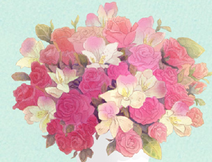Bunny Bouquet