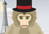 Talking Monkey (Personalize)