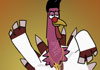 Turkey Staying Alive