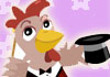 Chinese New Year Rooster