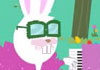 Elton Easter Bunny