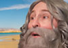 Moses on the Move eCard