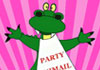 Party Animal Birthday eCard