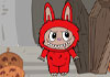 Monster Halloween Costumes eCards
