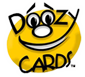 Doozycards.com ecards logo, a yellow smiley face with the name Doozy Cards written over it