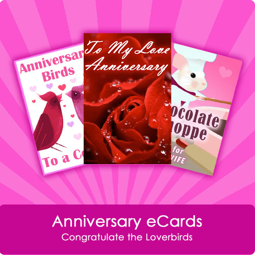 Anniversay eCards