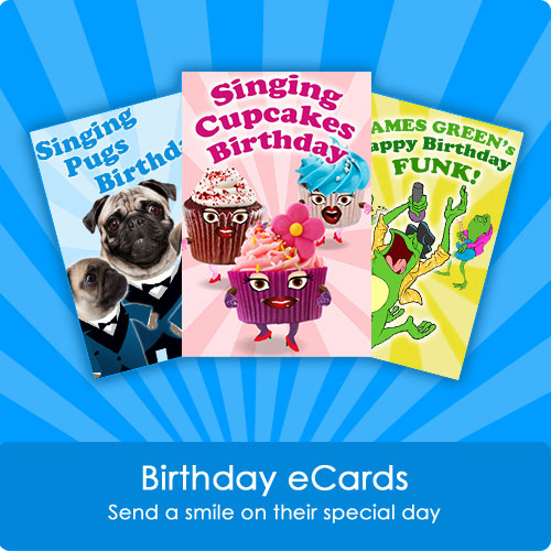 Birthday eCards